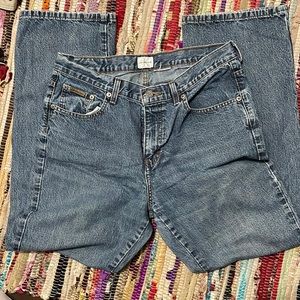 Vintage Calvin Klein jeans!!